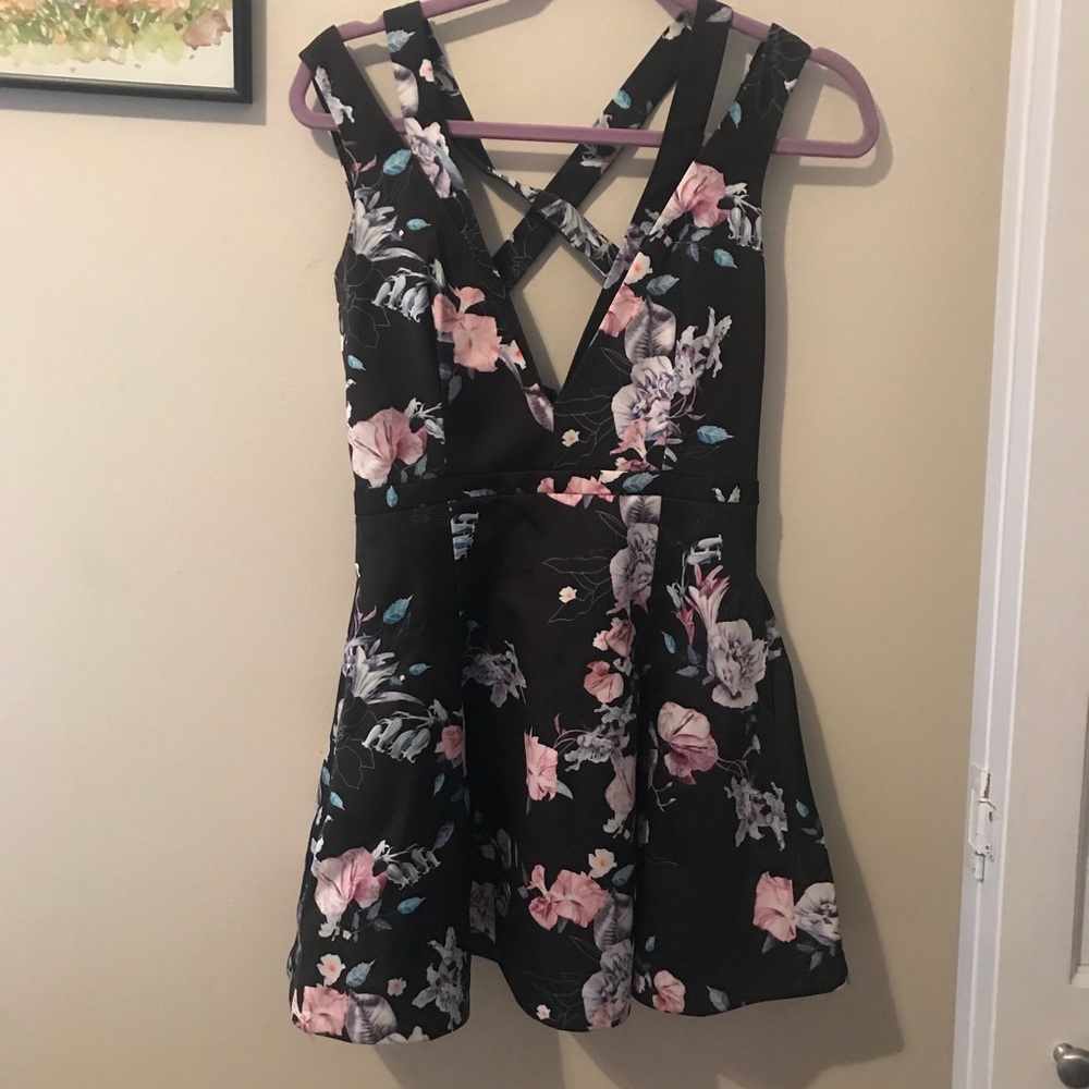 Perfect summer wedding dress